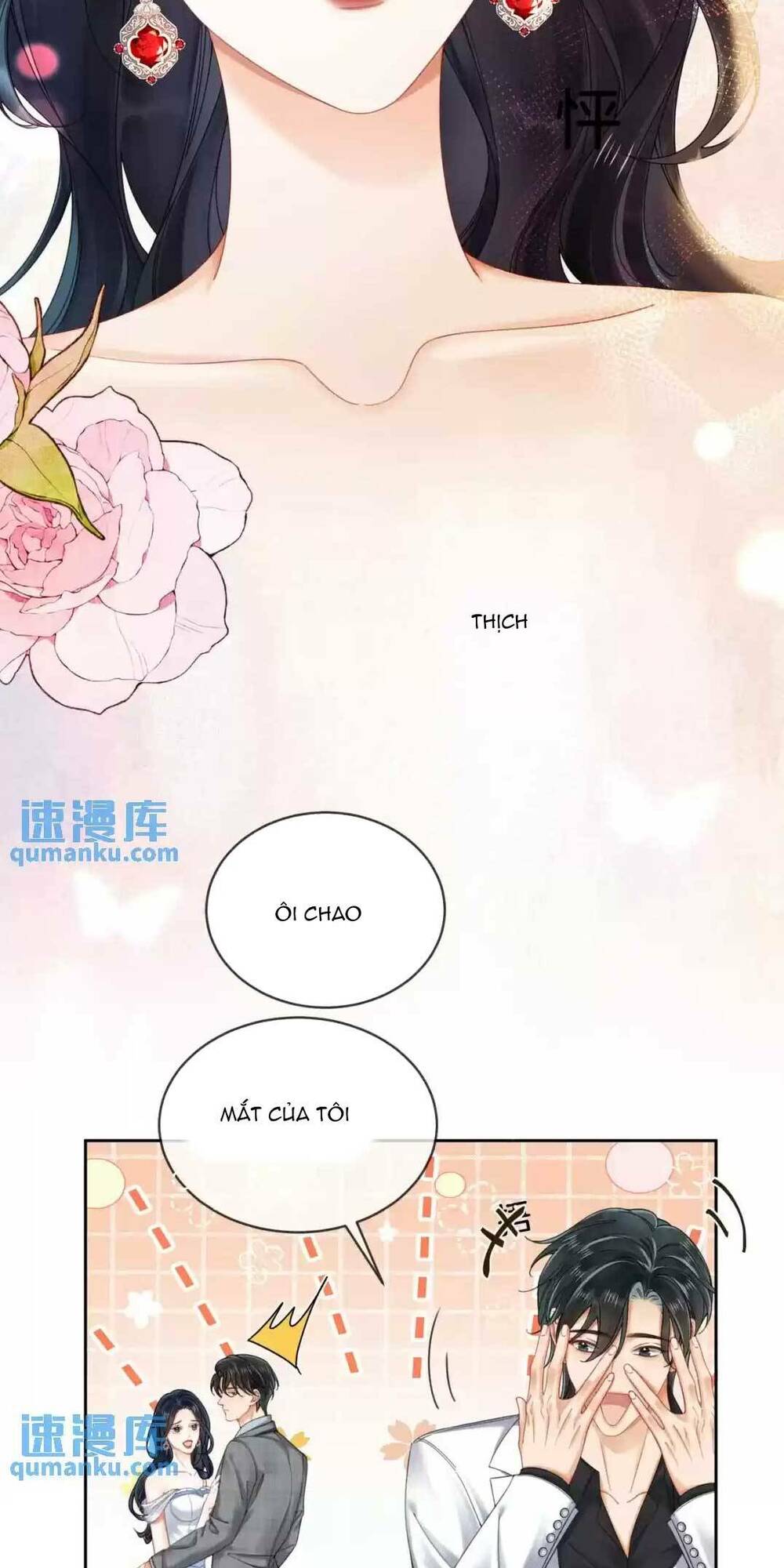 Hôn Sự Ngọt Ngào Đến Tận Xương Chương 8 Ảnh 34