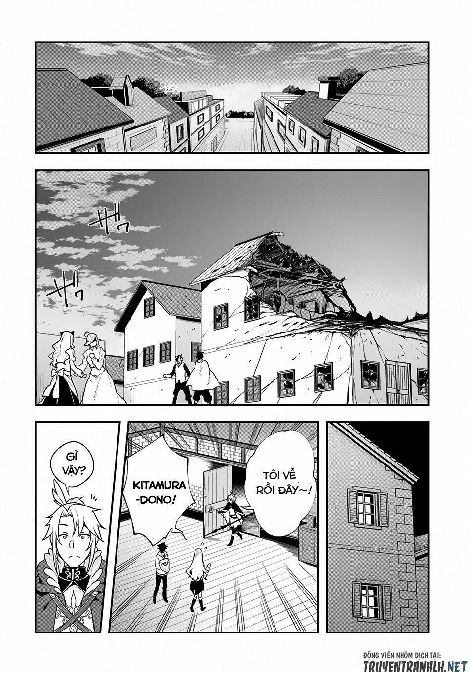 Yari No Yuusha No Yarinaoshi Chương 6 Ảnh 5