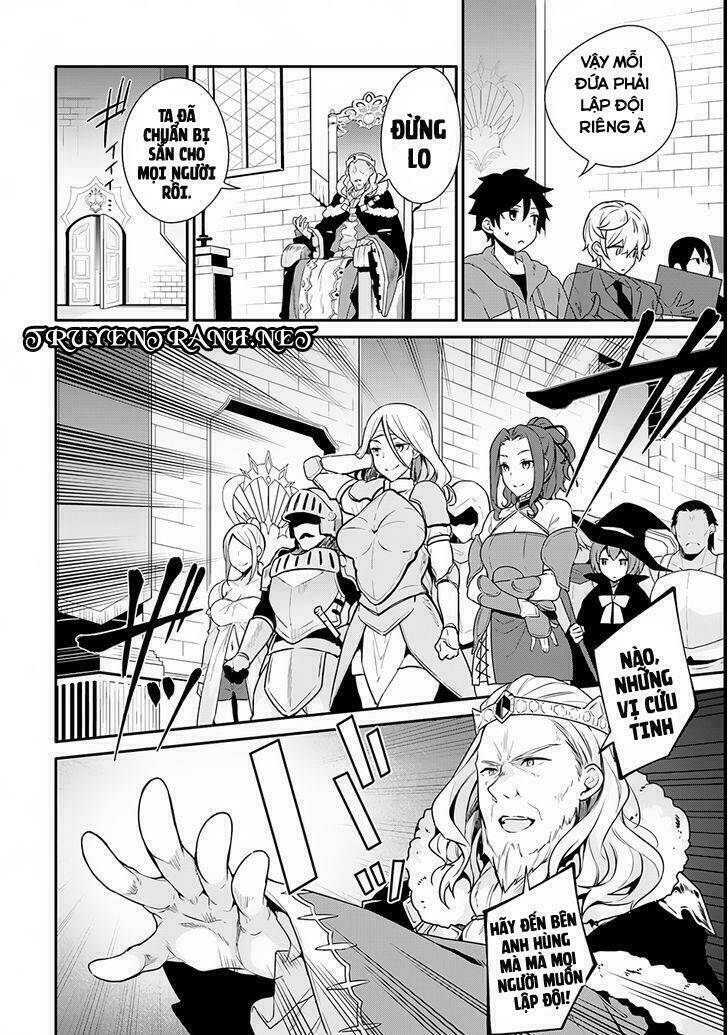 Yari No Yuusha No Yarinaoshi Chương 1 Ảnh 16