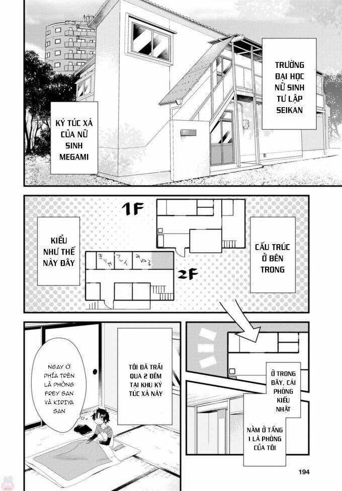 Megami-Ryou No Ryoubo-Kun Chương 3 Ảnh 6