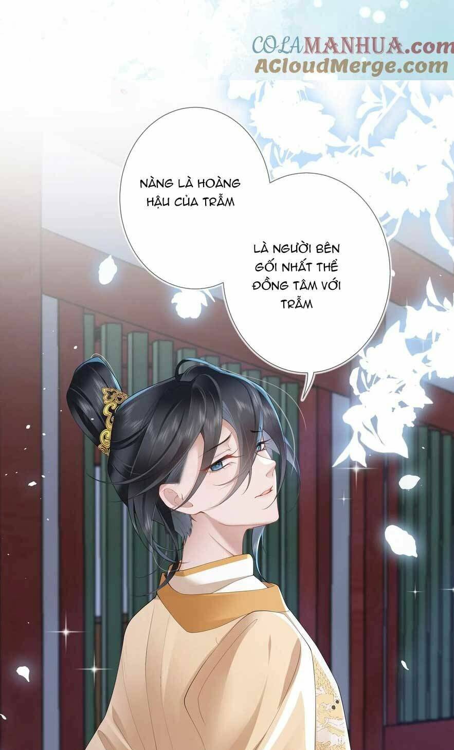 Không Biết Bệ Hạ Là Một Tiểu Cô Nương Chương 10 Ảnh 42