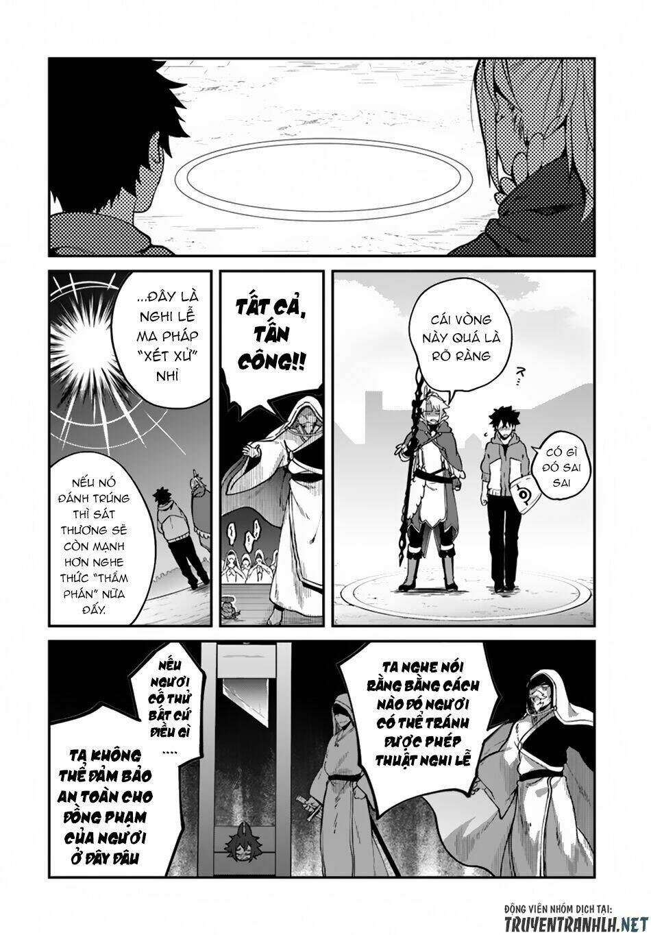 Yari No Yuusha No Yarinaoshi Chương 11 Ảnh 13