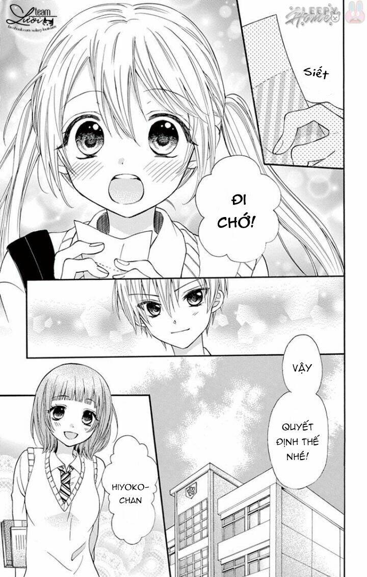 Osananajimi To, Kiss Shitakunakunai Chương 7 Ảnh 9