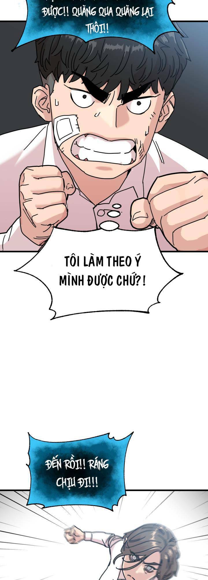 Lớp Học Bổ Túc Đặc Biệt Chương 6 Ảnh 18
