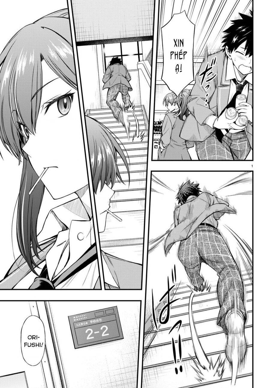 Houkago Wa Kenka Saikyou No Gyaru Ni Tsurekomareru Seikatsu Kanojo-Tachi Ni Sukarete, Boku Mo Saikyou Ni!? Chương 1.1 Ảnh 5