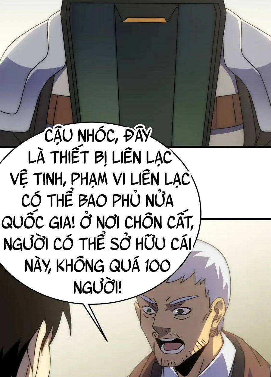 Mạt Thế Đạo Tặc Hành Chương 93 Ảnh 60