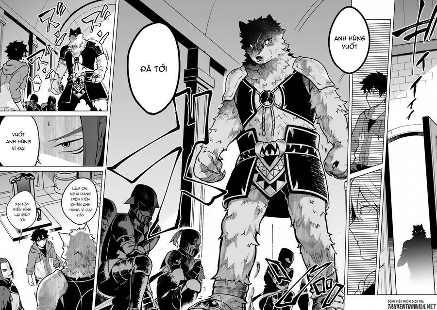 Yari No Yuusha No Yarinaoshi Chương 15 Ảnh 8