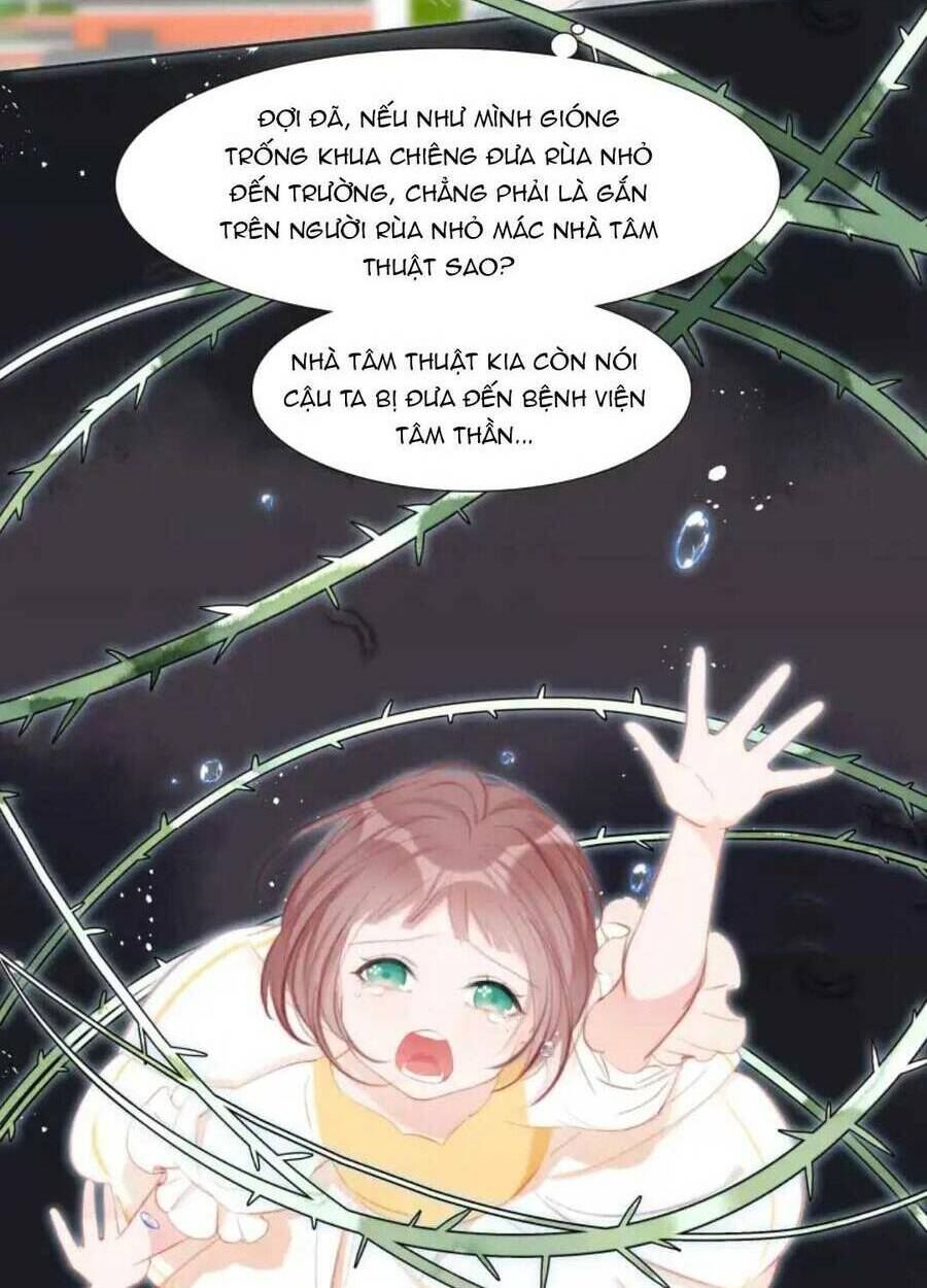 Tiểu Ma Vương Học Cách Yêu Đương Chương 12 Ảnh 19