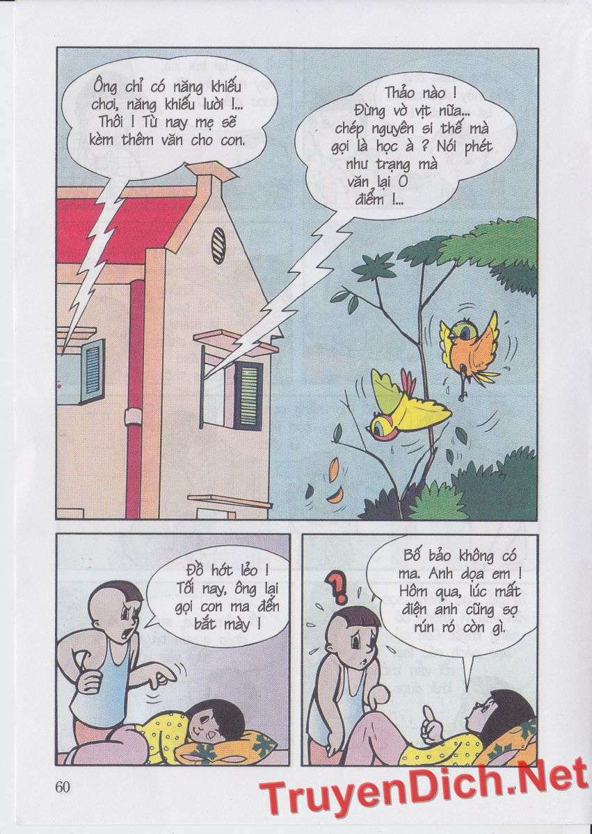 Tý Quậy Chương 1.2 Ảnh 26