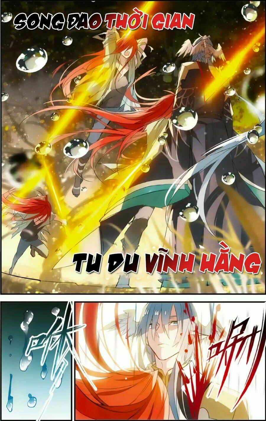 Nữ Nhân Dũng Cảm Chương 87 Ảnh 20
