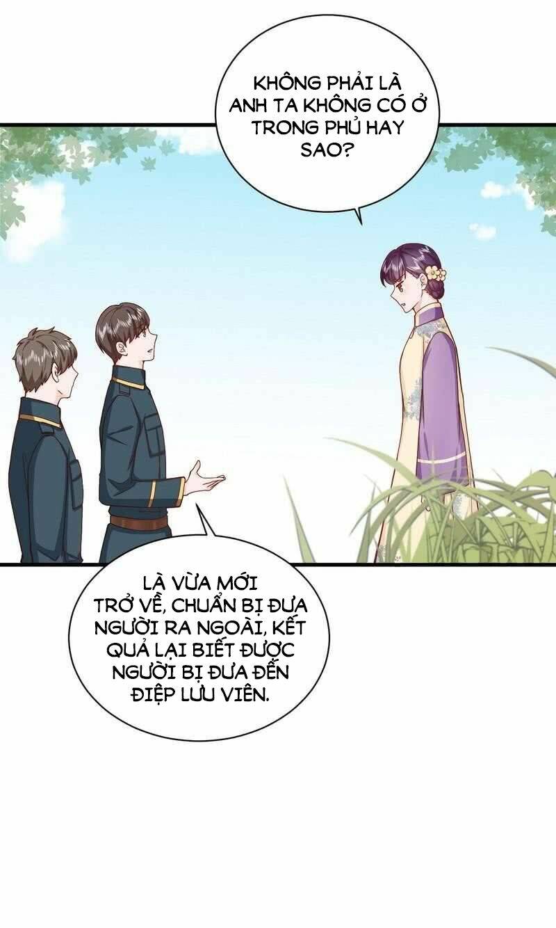 Vợ Yêu Tư Sủng Của Thiếu Soái Chương 33 Ảnh 8