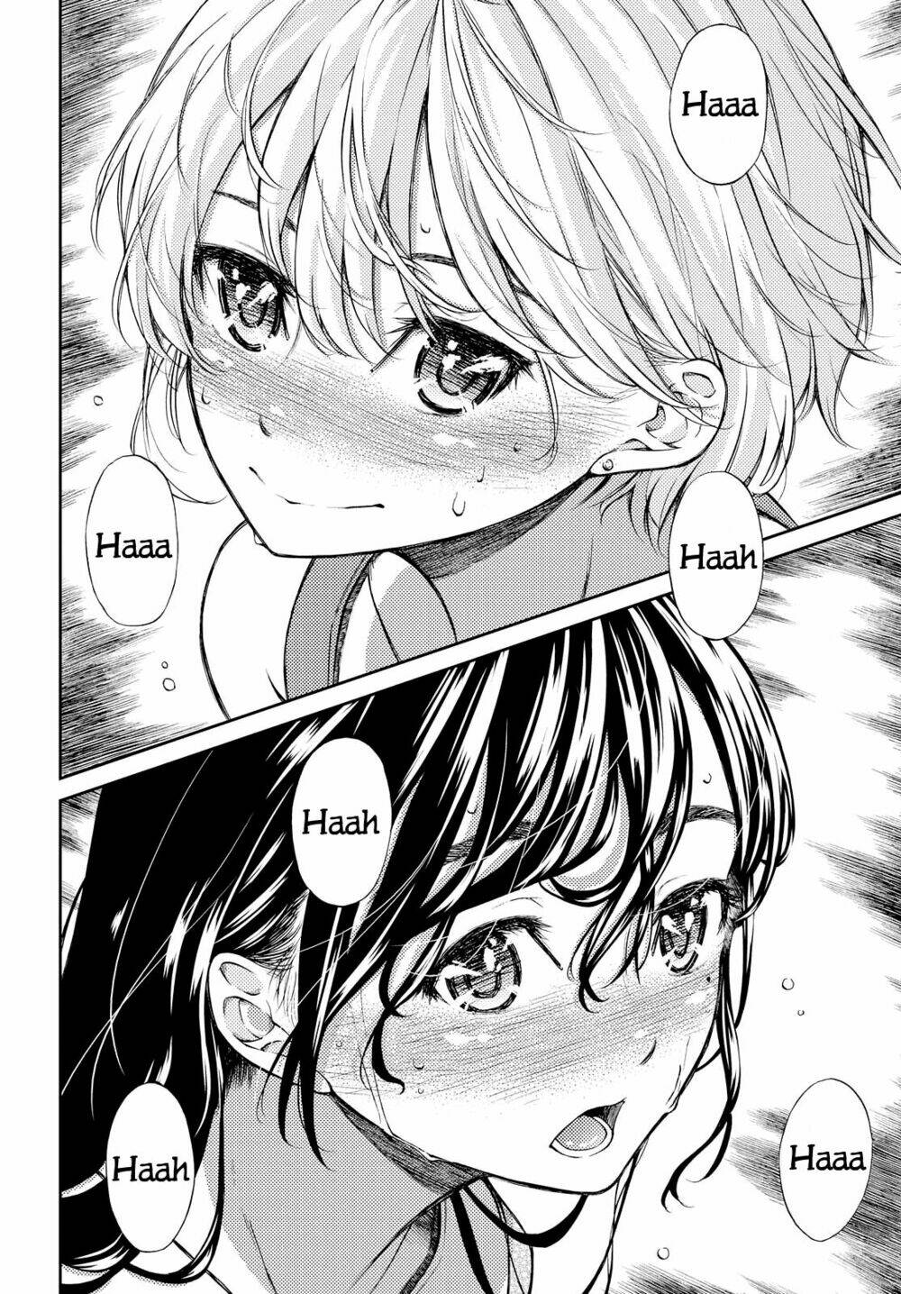 Kimi Wa Shoujo Chương 5 Ảnh 20