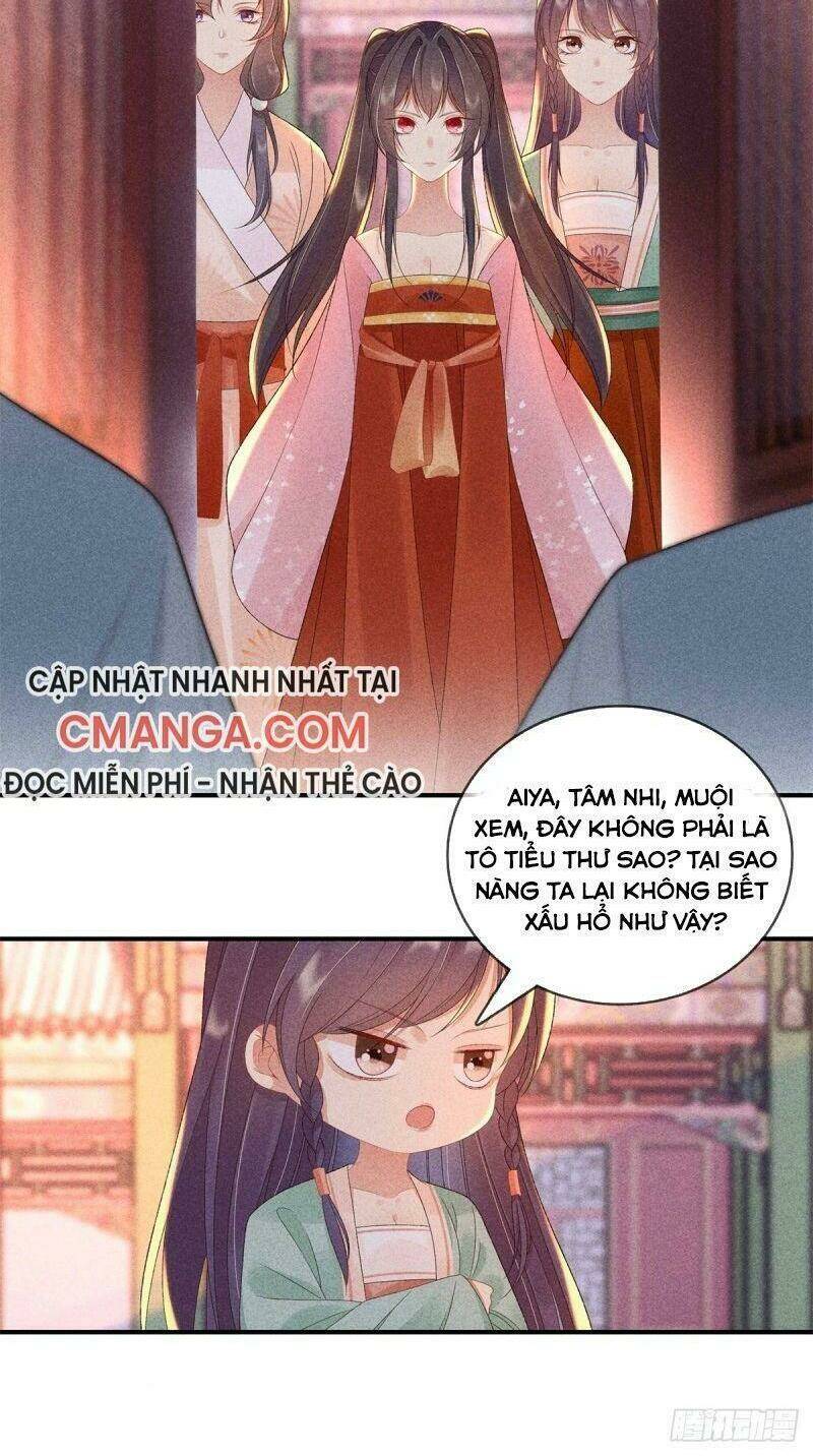 Trọng Sinh Chi Đích Nữ Bất Thiện Chương 65 Ảnh 17