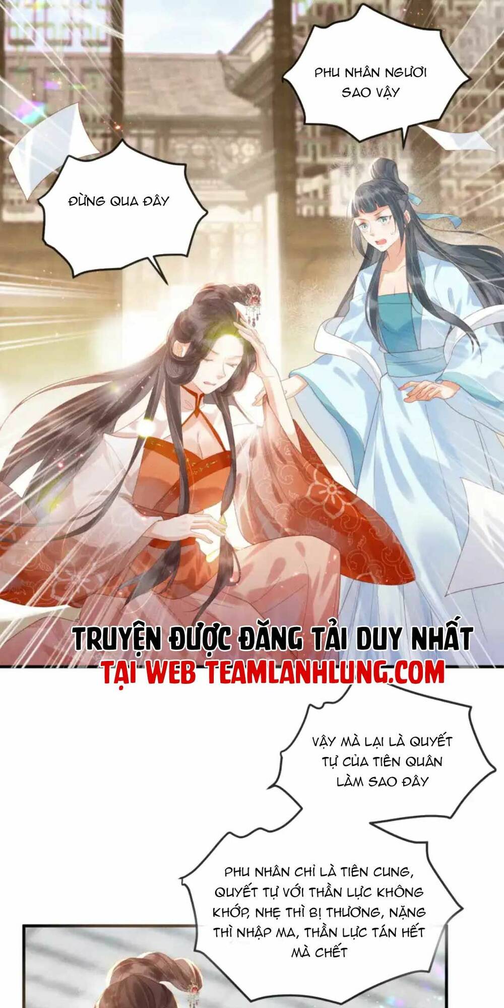 Kẻ Thù Truyền Kiếp Tại Sao Đều Thầm Mến Ta Chương 2 Ảnh 31