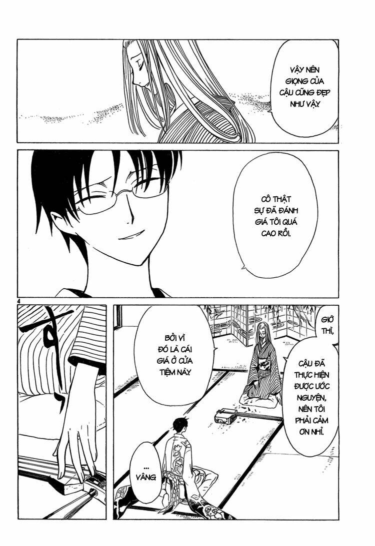 Xxxholic Chương 192 Ảnh 5