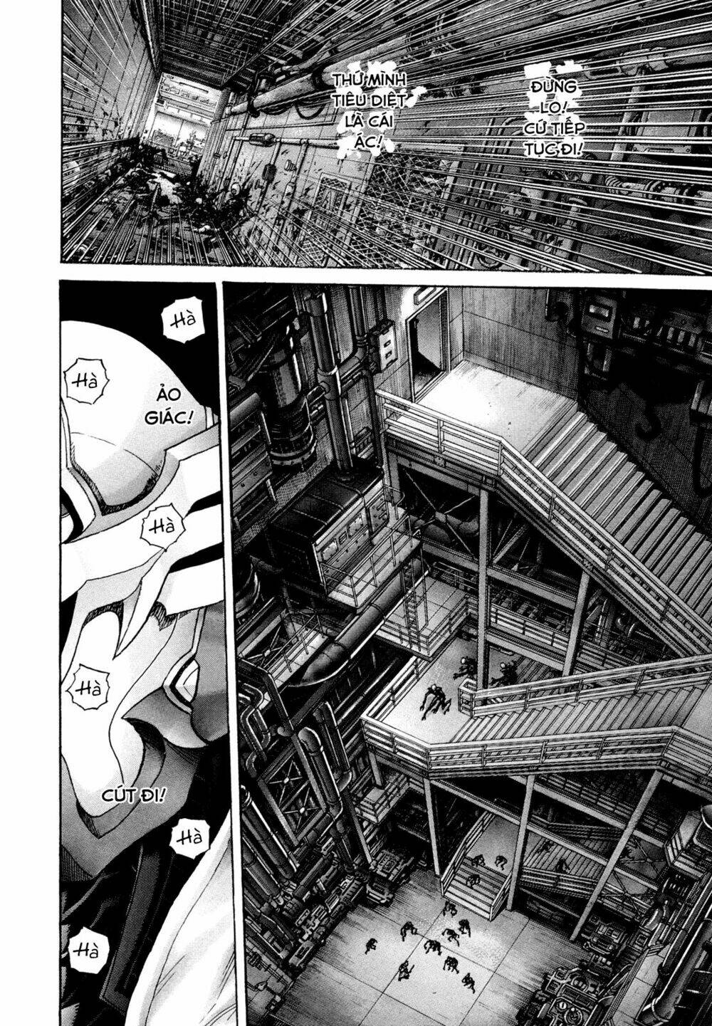 Zetman Chương 204 Ảnh 8