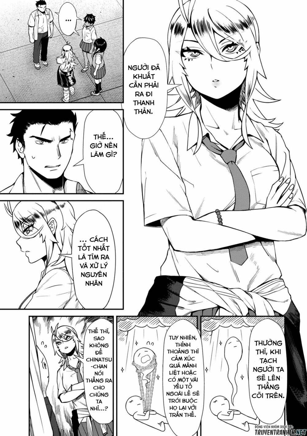 Furyou Taimashi Reina Chương 12 Ảnh 5