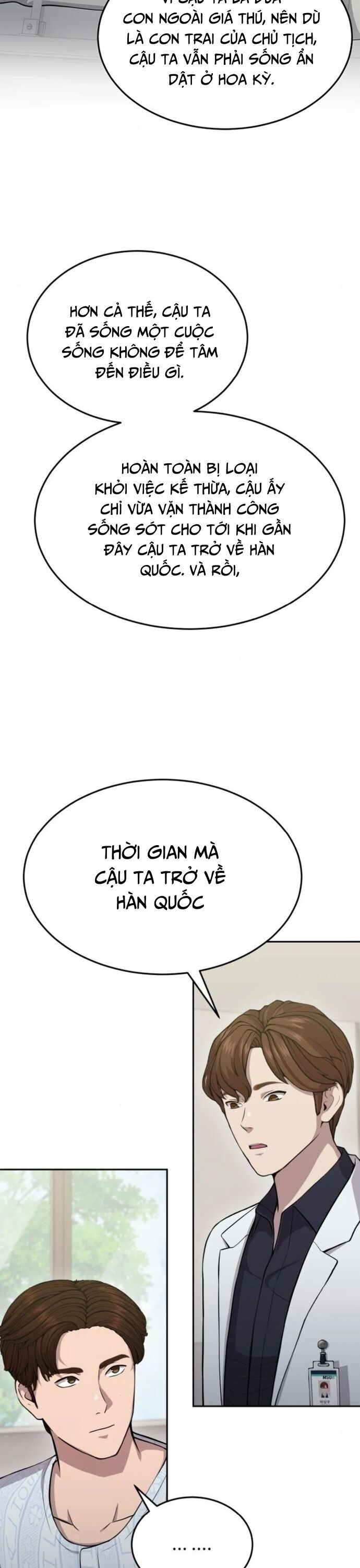 Sứ Mệnh Thần Y Chương 18 Ảnh 17