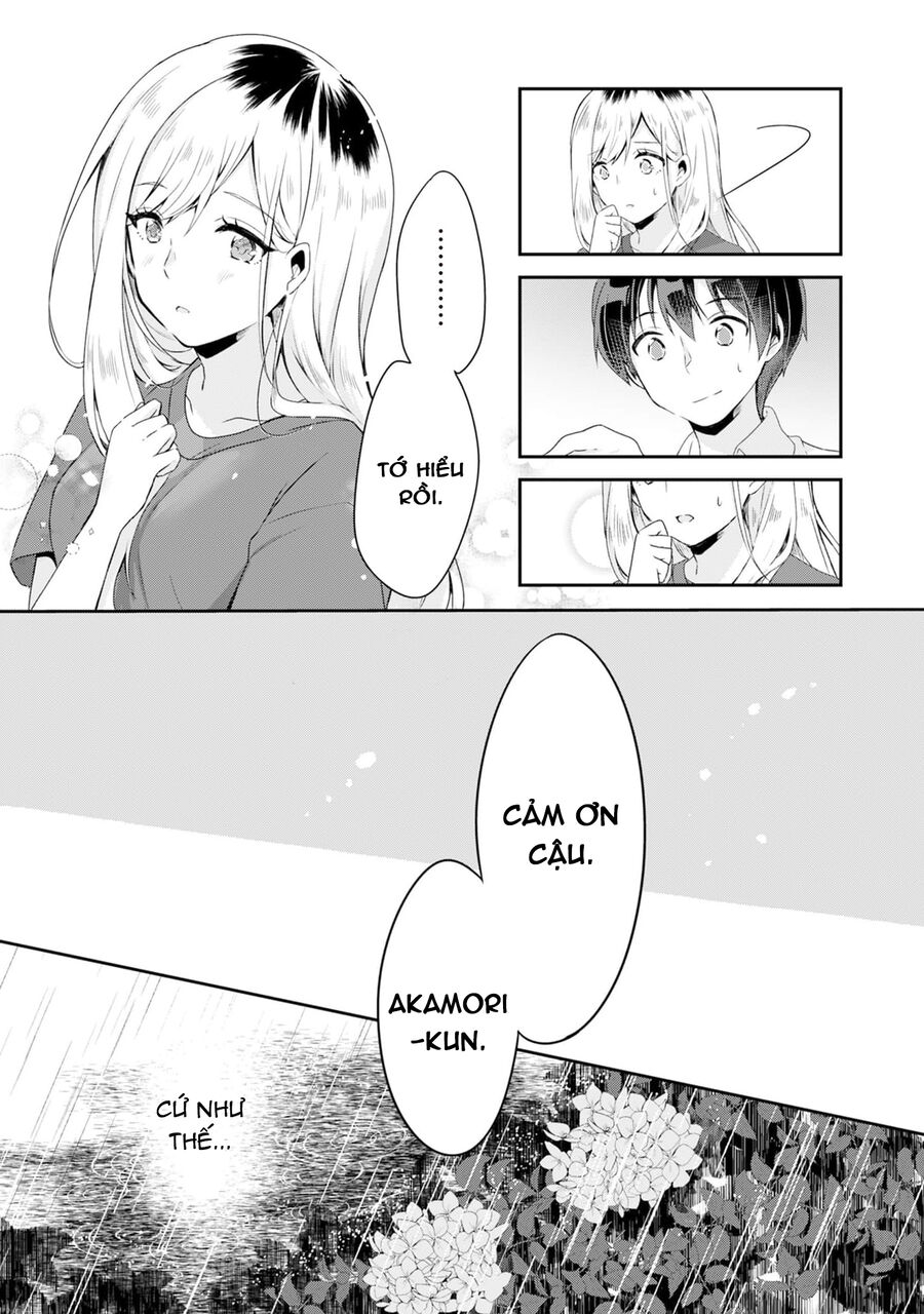 Class No Bocchi Gal Wo Omochikaeri Shite Seisokei Bijin Ni Shite Yatta Hanashi Chương 1 Ảnh 32