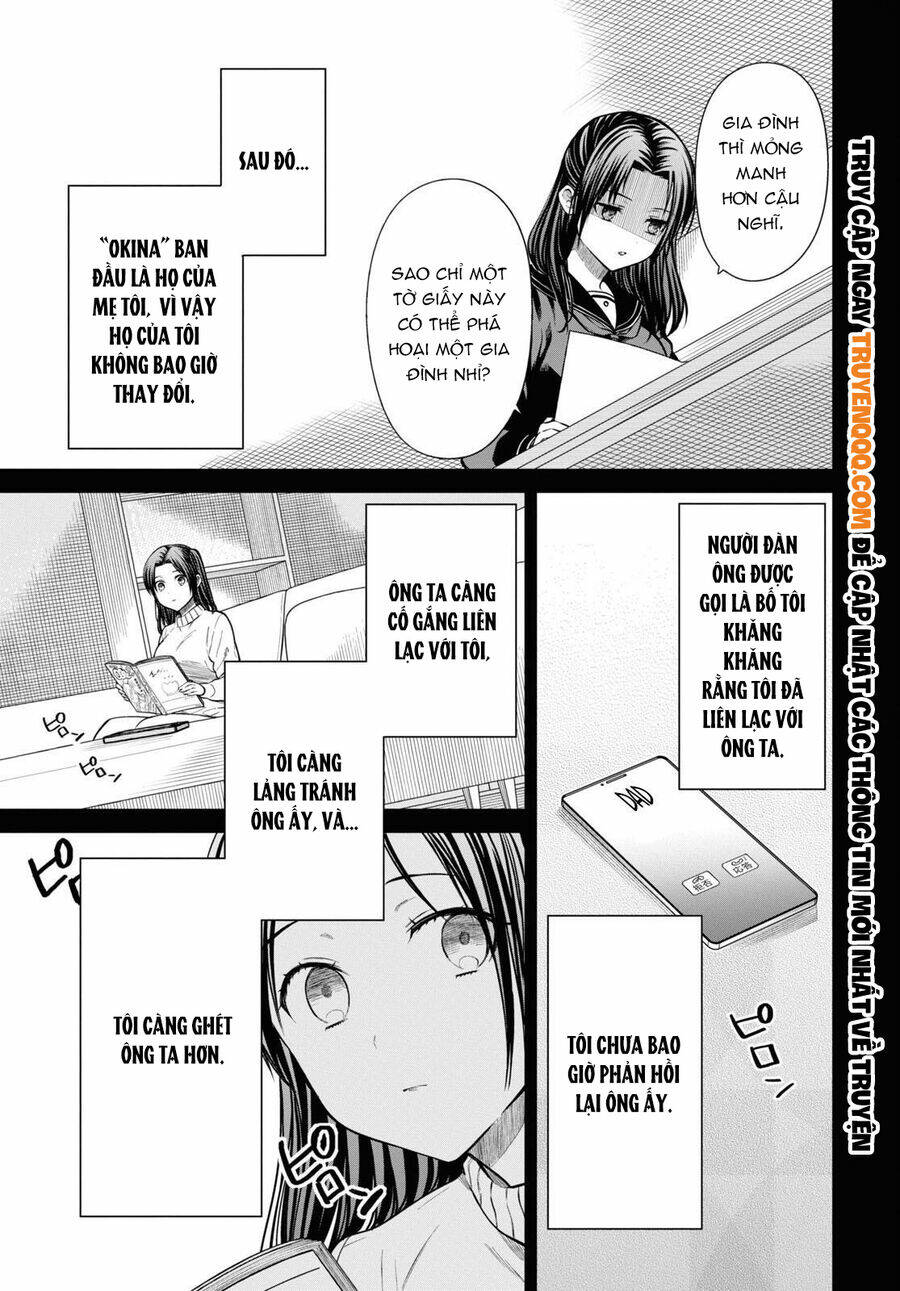 1-Nen A-Gumi No Monster Chương 55 Ảnh 14