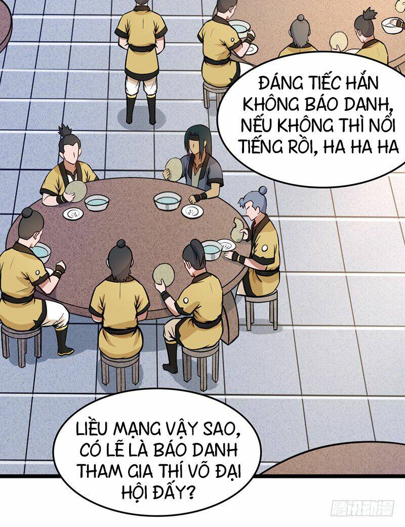 Hiệp Hành Cửu Thiên Chương 100 Ảnh 4