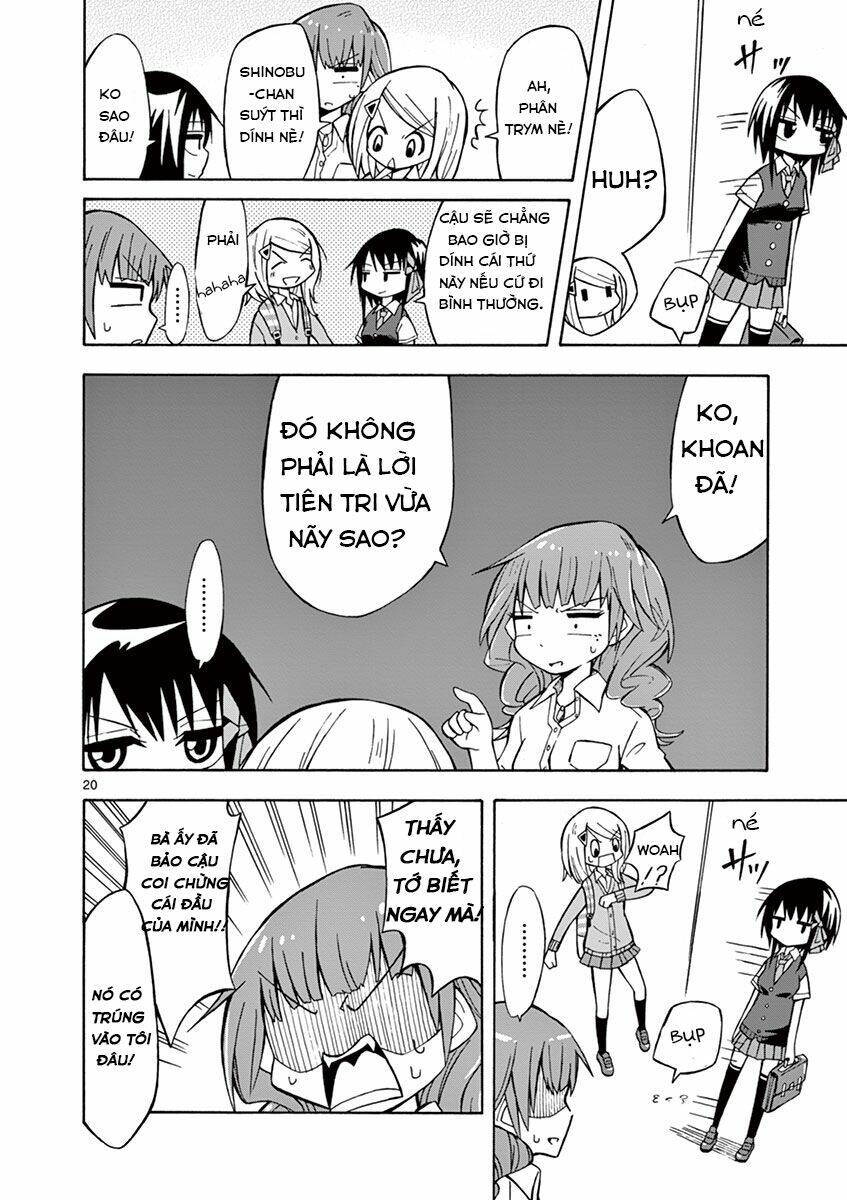Ninja Shinobu-Chan No Junjou Chương 7 Ảnh 27
