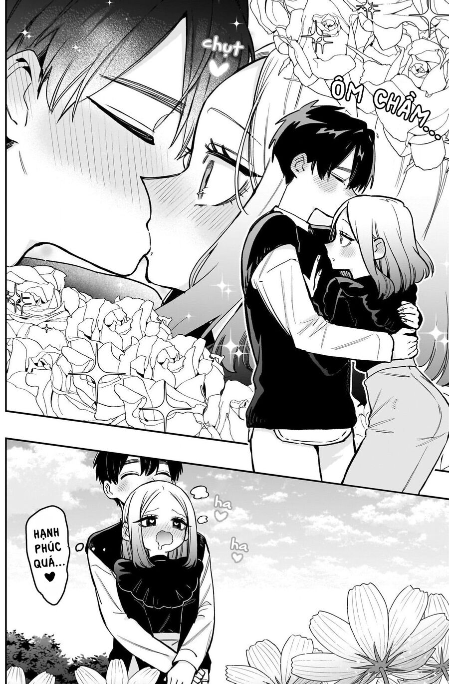 Kimi No Koto Ga Dai Dai Dai Dai Daisuki Na 100-Ri No Kanojo Chương 197 Ảnh 16