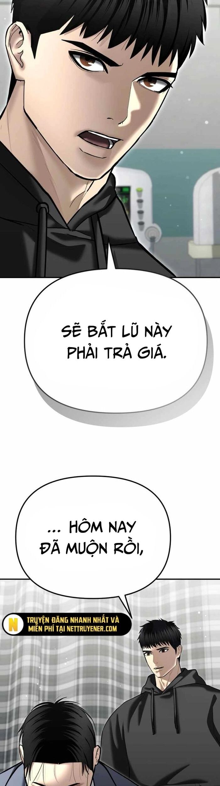Cảnh Sát Bất Bại Chương 41 Ảnh 13