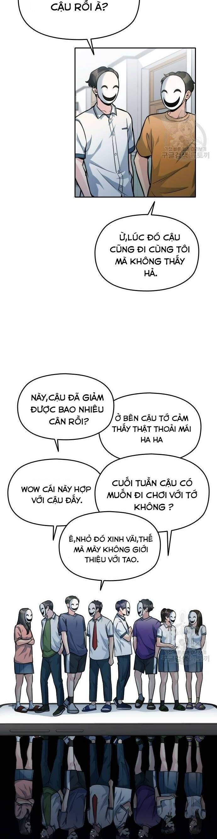 Ẩn Danh, Tôi Biết Bạn! Chương 34 Ảnh 281
