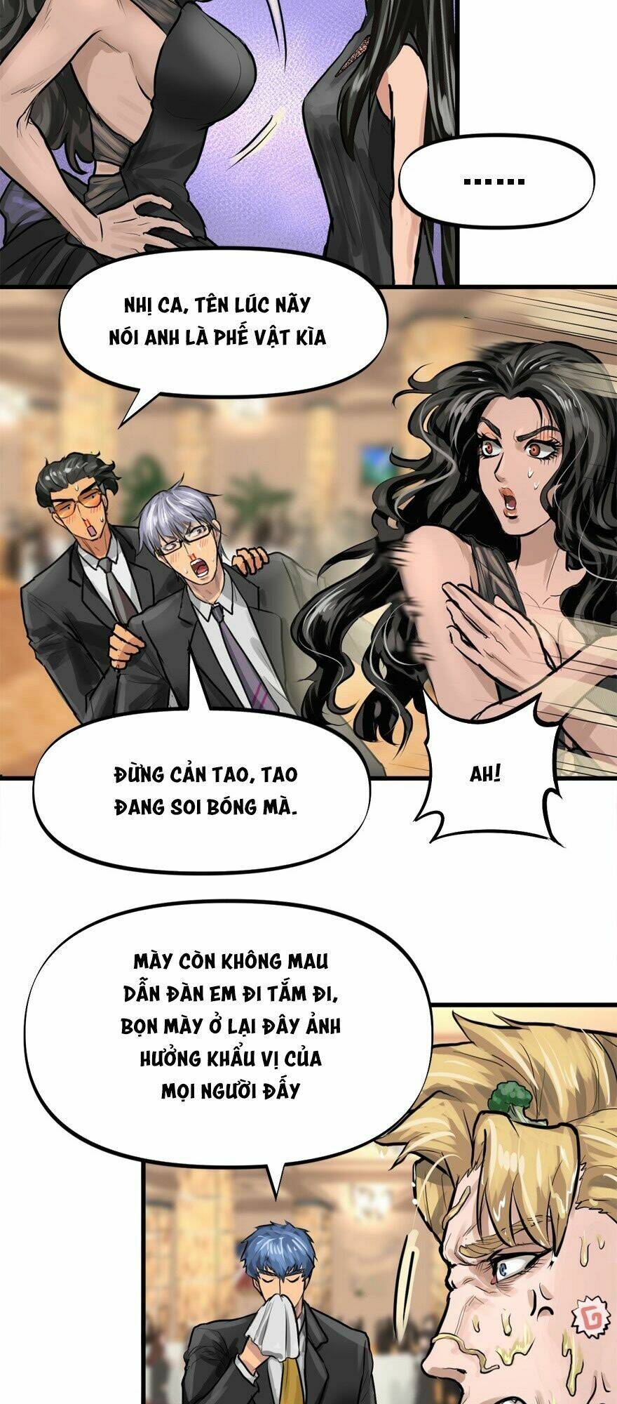 Vua Sinh Tồn Chương 80 Ảnh 19