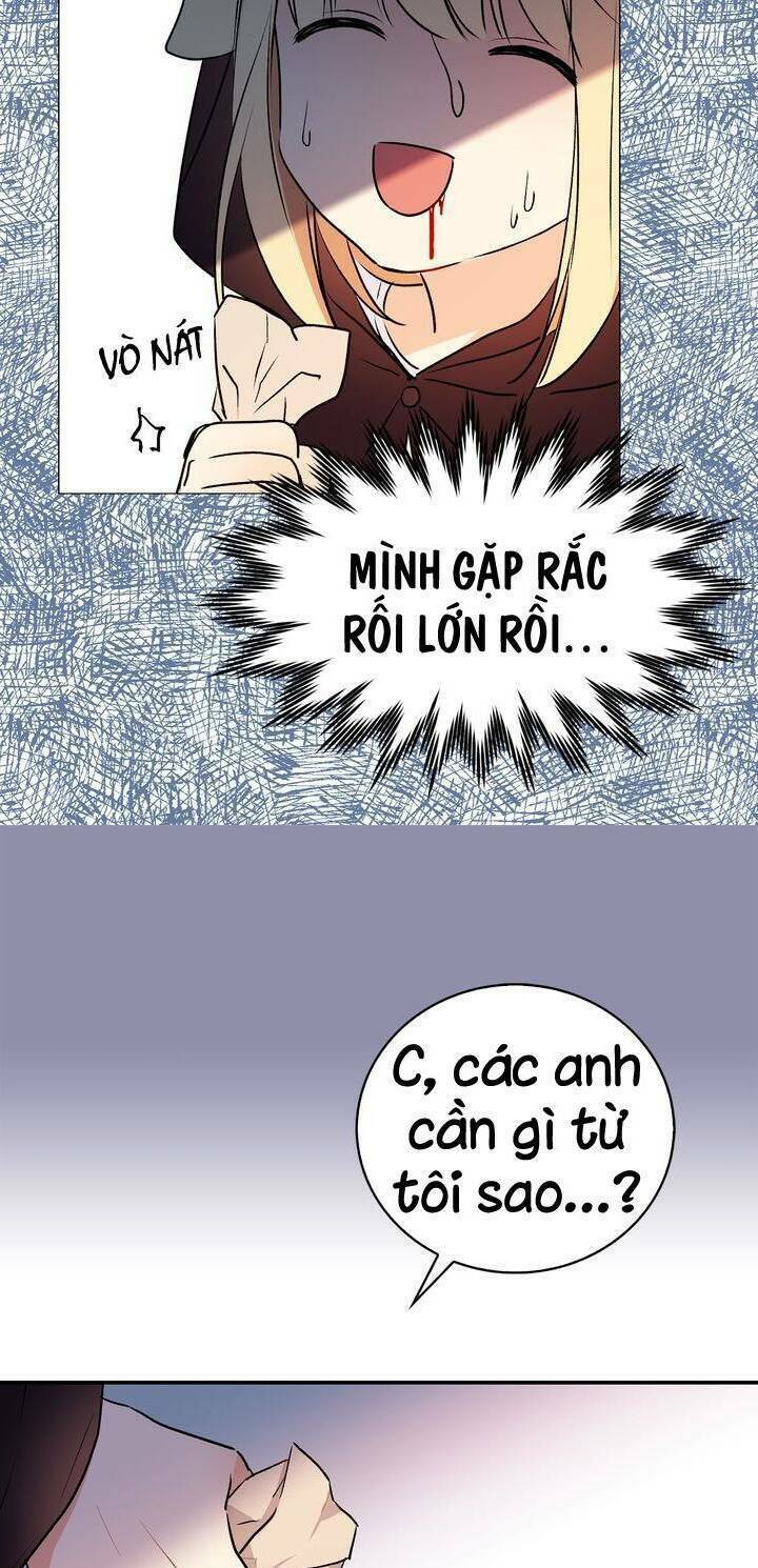 Cô Dâu Của Miêu Hoàng Tử Chương 12 Ảnh 26