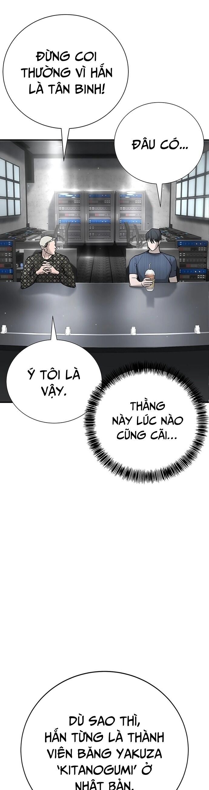 Cách Mạng Bắt Nạt Chương 25 Ảnh 37