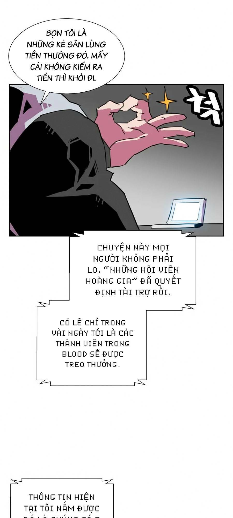 Săn Lùng Bắt Nạt Chương 54 Ảnh 64