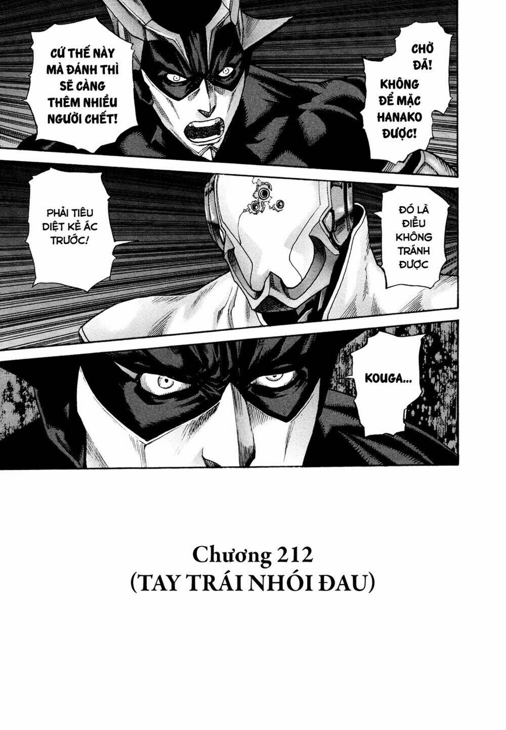 Zetman Chương 212 Ảnh 2