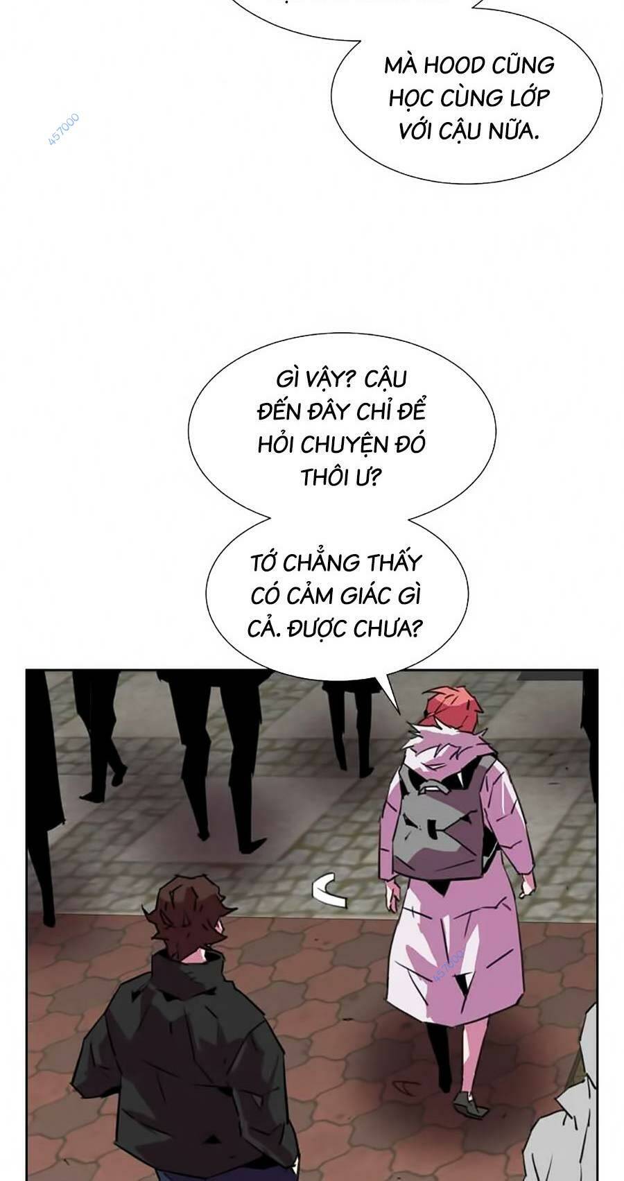 Săn Lùng Bắt Nạt Chương 58 Ảnh 38