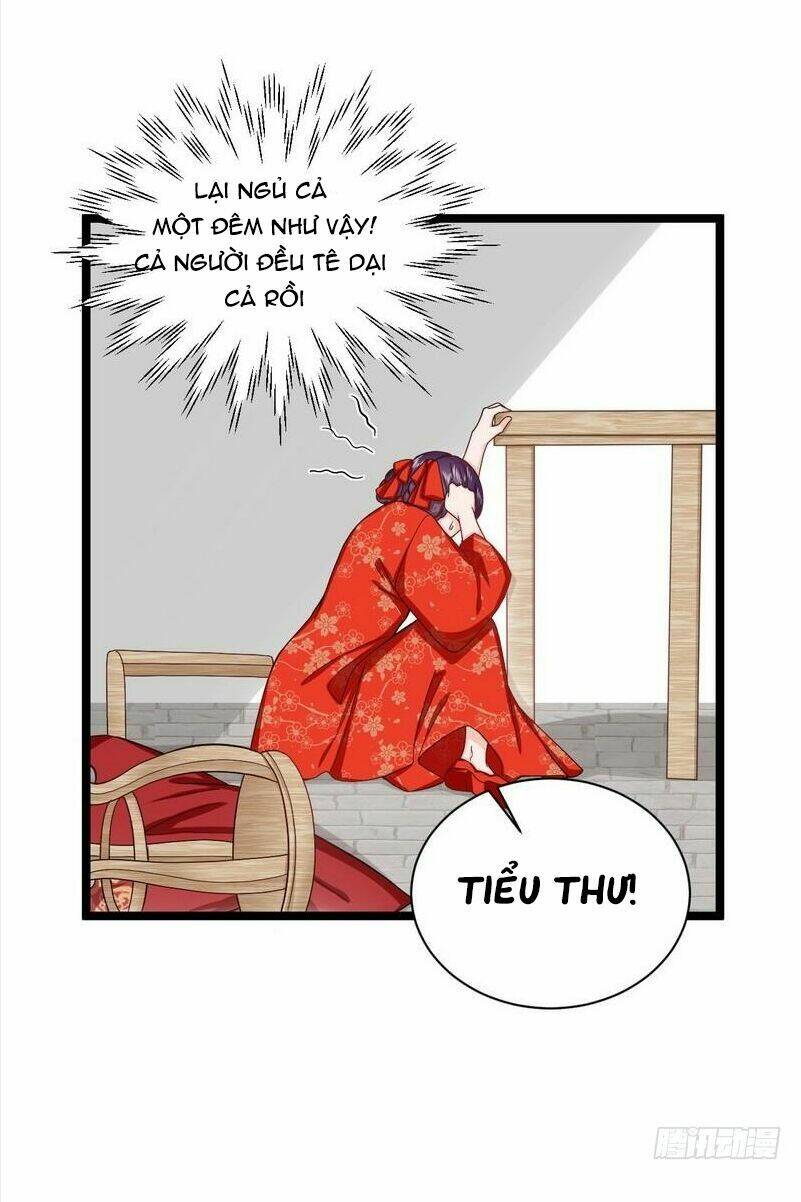 Vợ Yêu Tư Sủng Của Thiếu Soái Chương 18 Ảnh 19