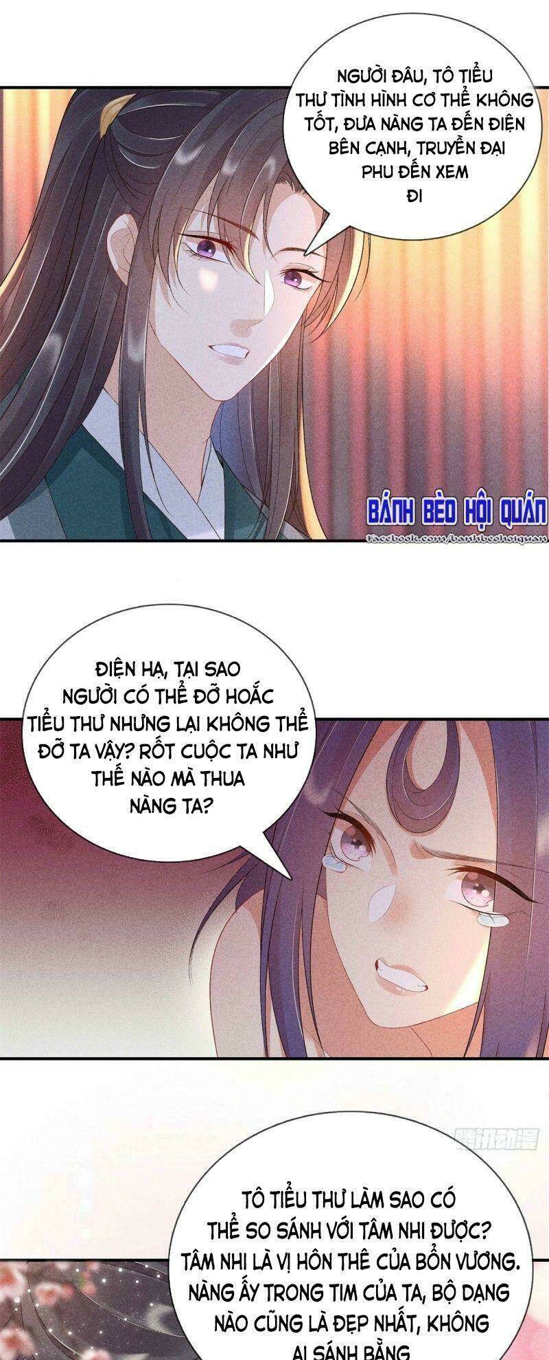 Trọng Sinh Chi Đích Nữ Bất Thiện Chương 66 Ảnh 23
