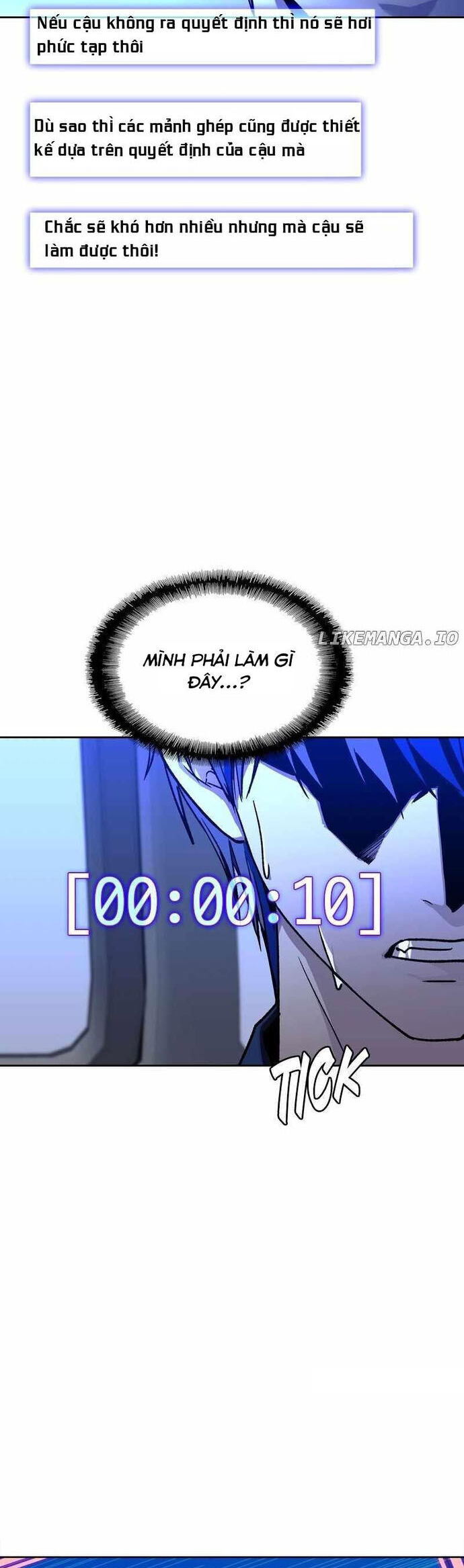 Mạt Thế Đối Với Ta Chỉ Là Trò Chơi Chương 72 Ảnh 22