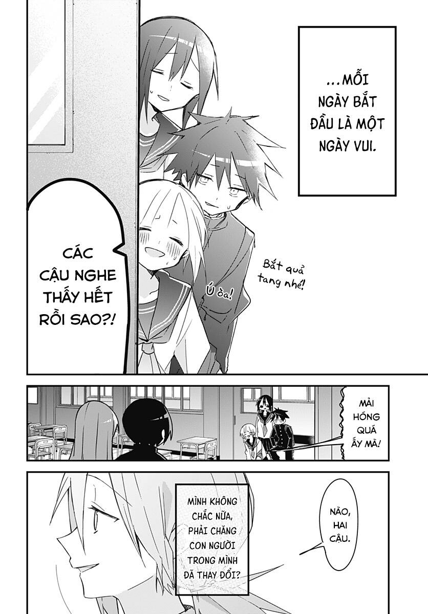Kubo-San Wa Boku (Mobu) Wo Yurusanai Chương 144 Ảnh 16