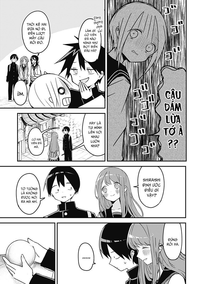 Kubo-San Wa Boku (Mobu) Wo Yurusanai Chương 134 Ảnh 8
