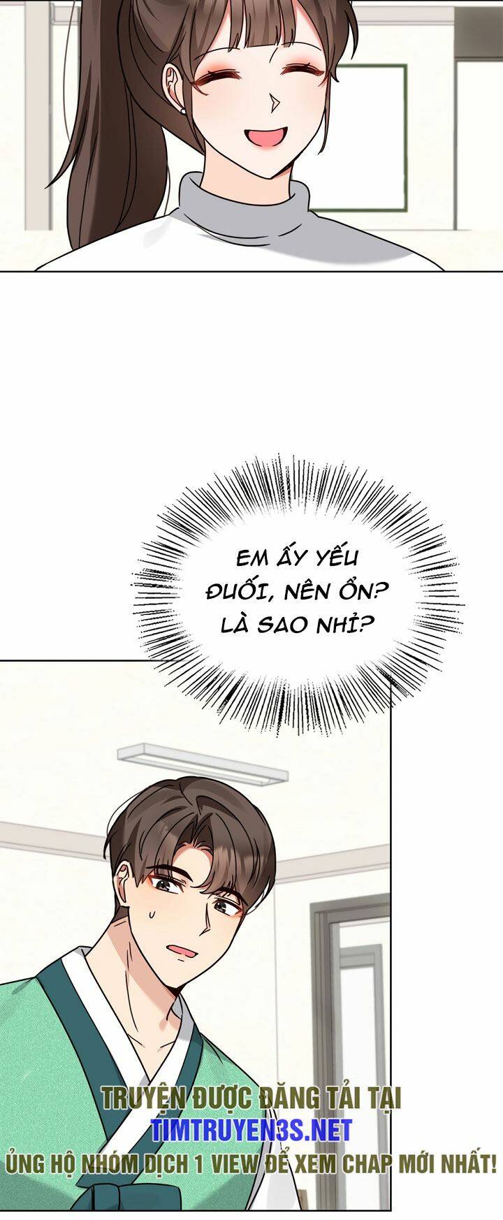Tôi Trở Thành Một Người Cha Chương 112 Ảnh 6