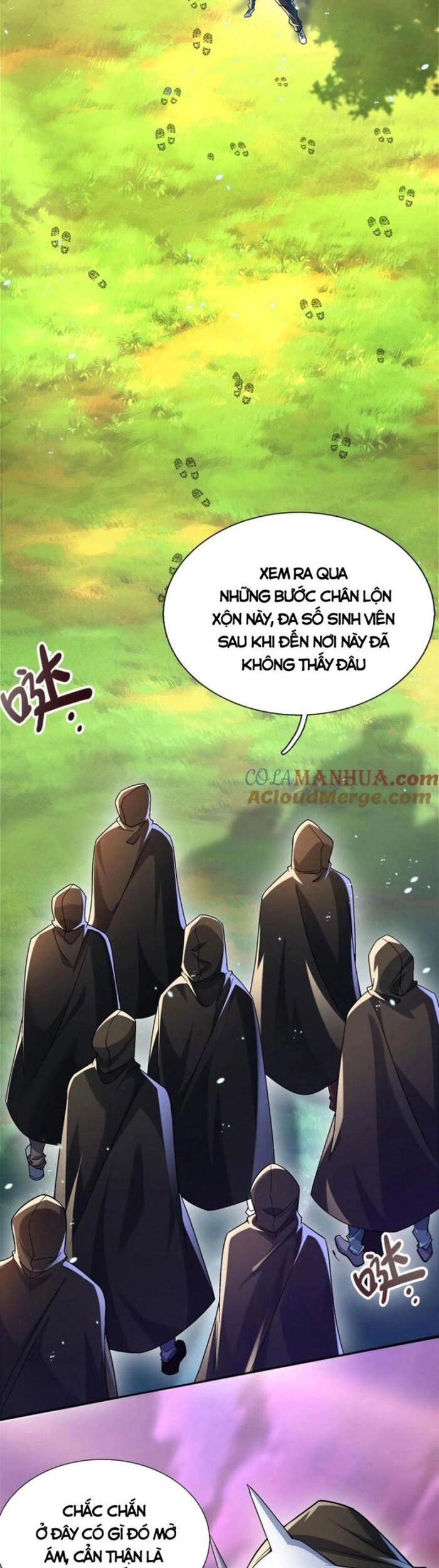 Ta Một Người Đi Đường, Át Chủ Bài Nhiều Ức Điểm Rất Hợp Lý Chương 78 Ảnh 3