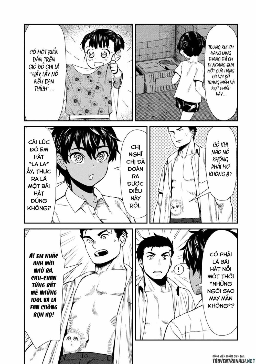 Furyou Taimashi Reina Chương 12 Ảnh 9