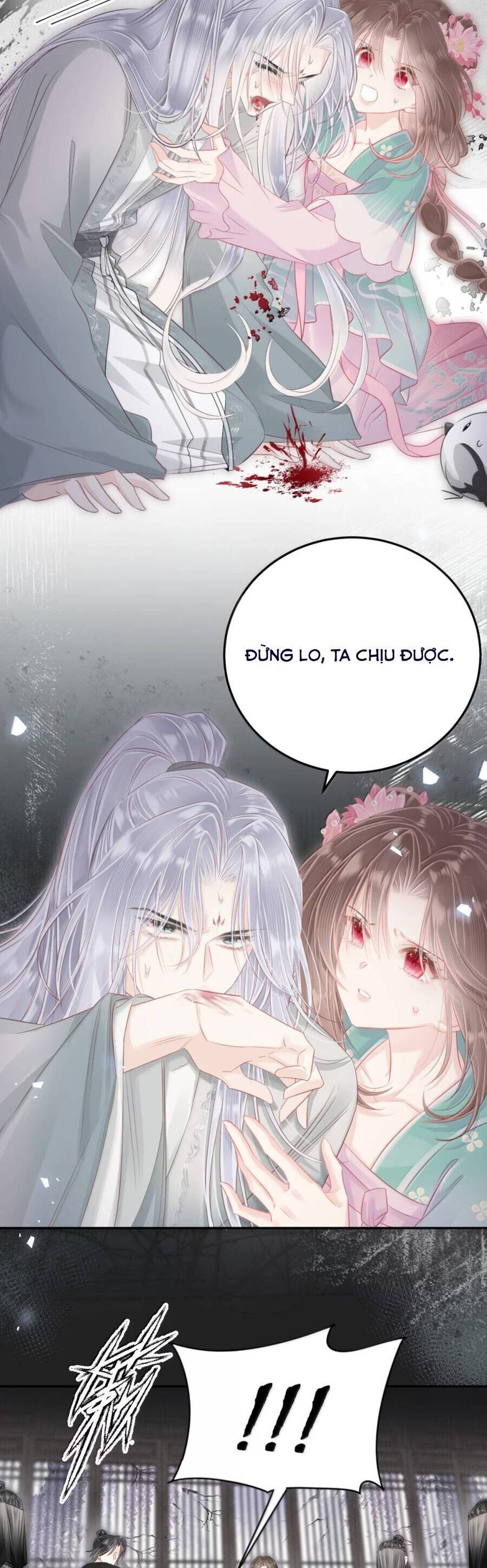 Rắn Cưng Nhà Tôi Lại Đang Diễn Trò Với Tôi Chương 36 Ảnh 4