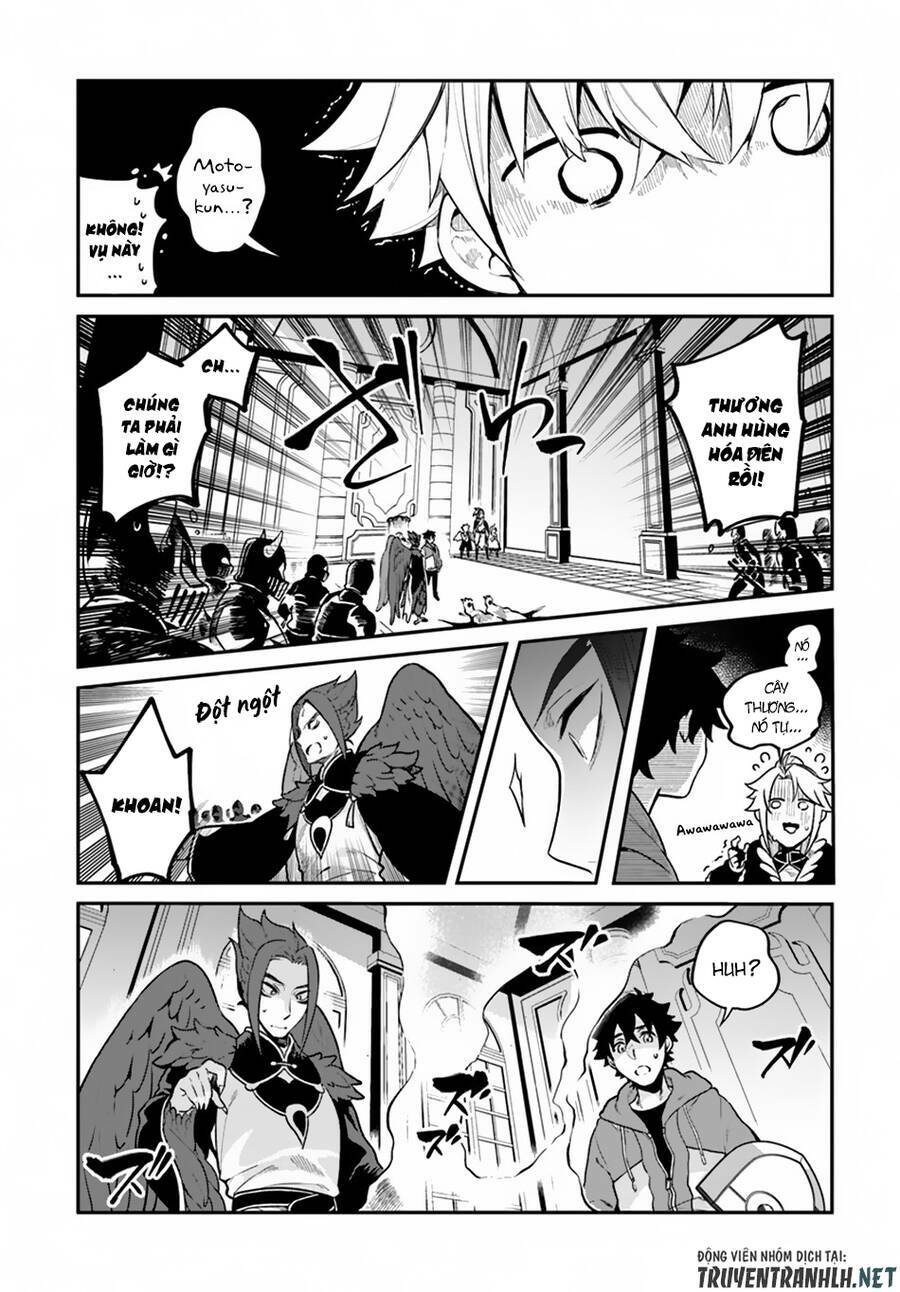 Yari No Yuusha No Yarinaoshi Chương 15 Ảnh 12