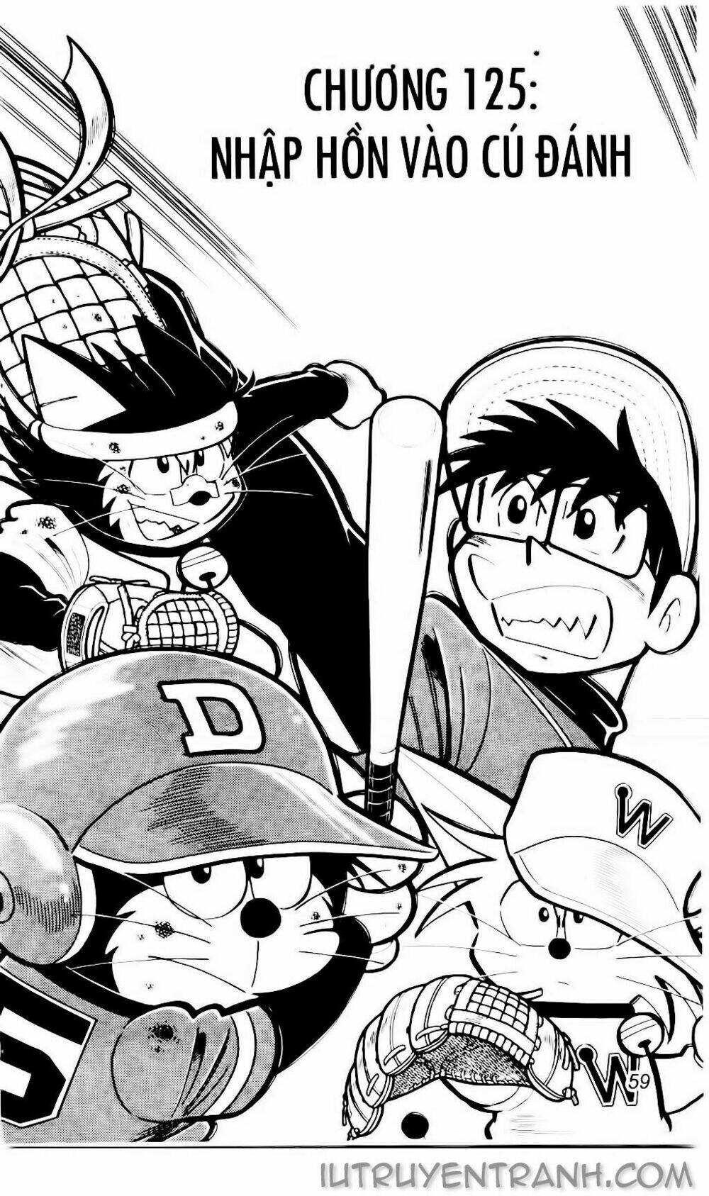 Doraemon Bóng Chày Chương 131 Ảnh 5