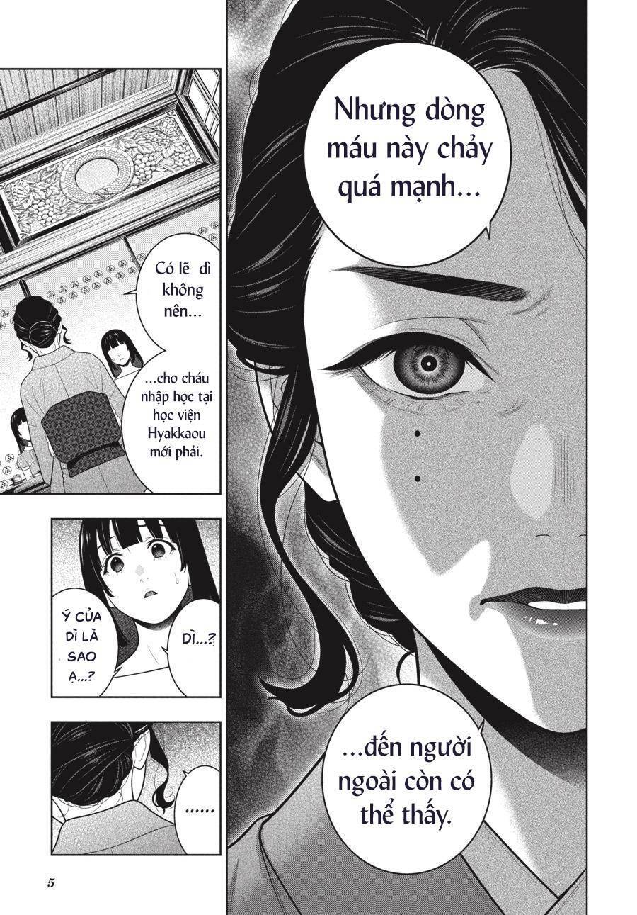 Kakegurui Chương 97 Ảnh 8