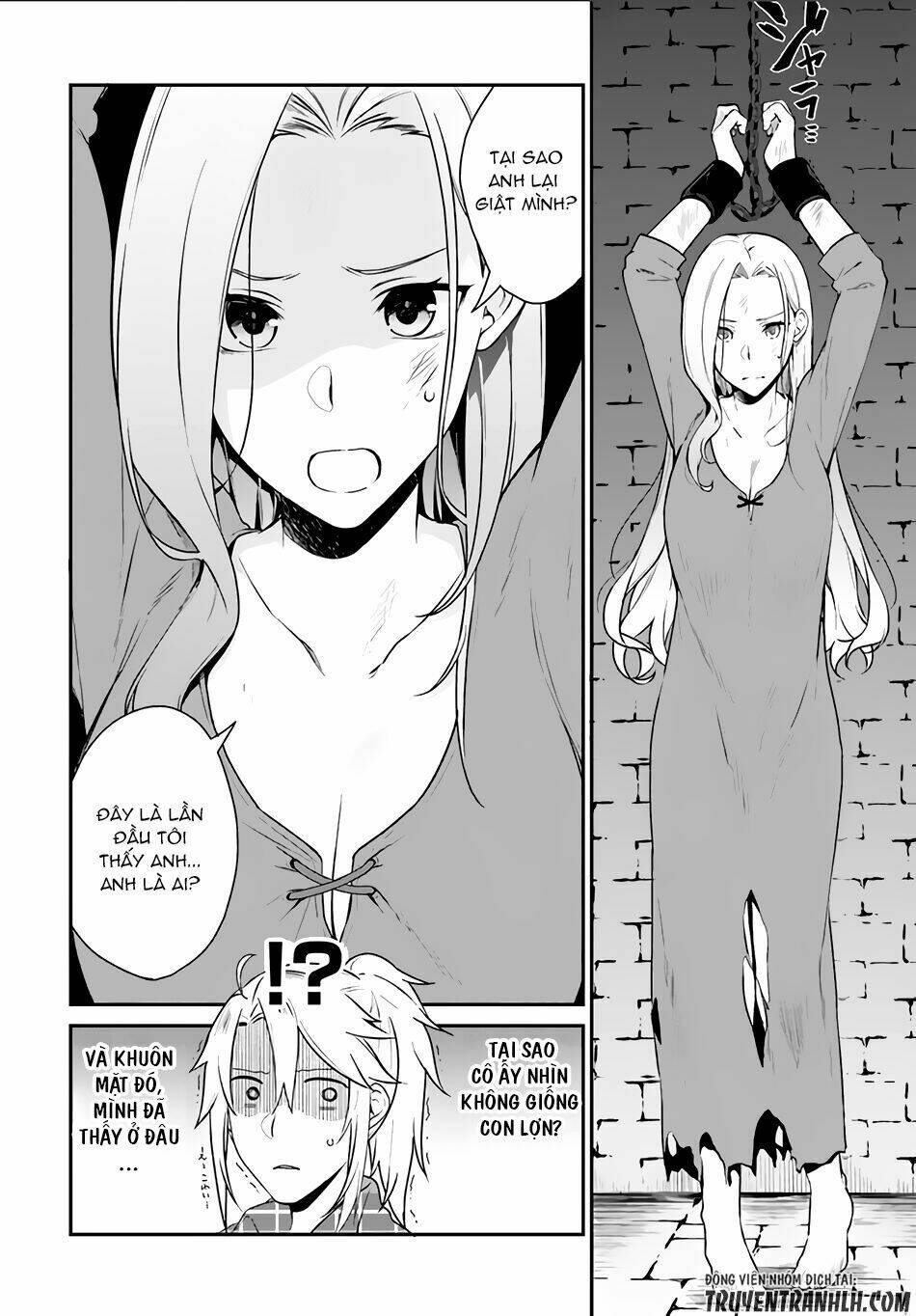 Yari No Yuusha No Yarinaoshi Chương 4 Ảnh 15