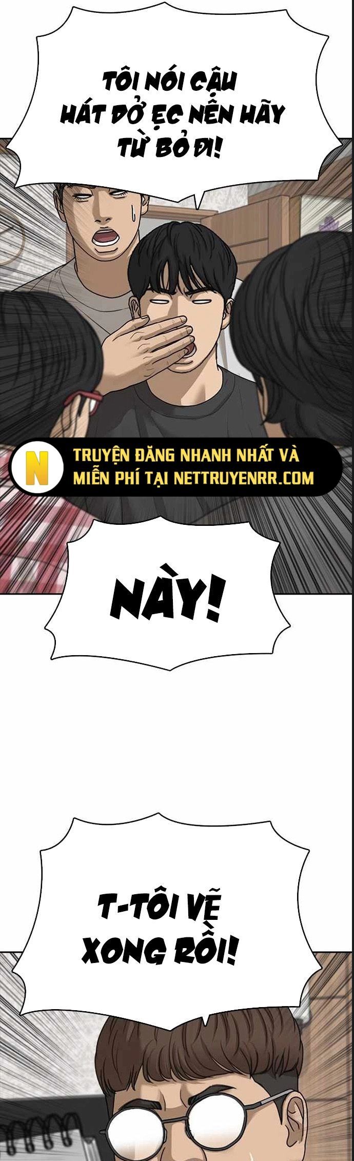 Những Mảnh Đời Tan Vỡ Chương 93 Ảnh 22
