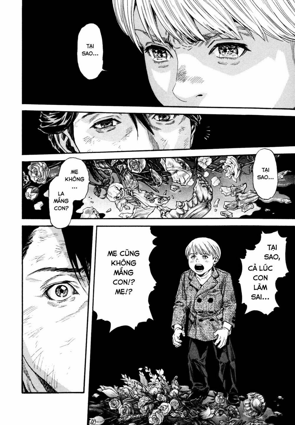 Zetman Chương 209 Ảnh 20